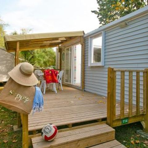 BUNGALOW 6 personnes - TITANIA