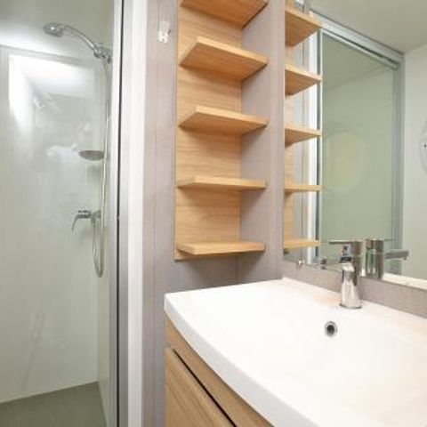 BUNGALOW 6 personnes - TITANIA