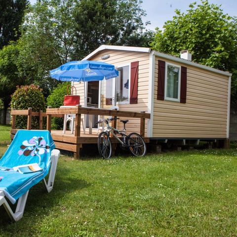 BUNGALOW 2 personnes - ASTRIA