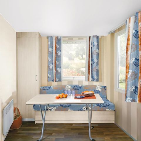 BUNGALOW 2 personnes - ASTRIA