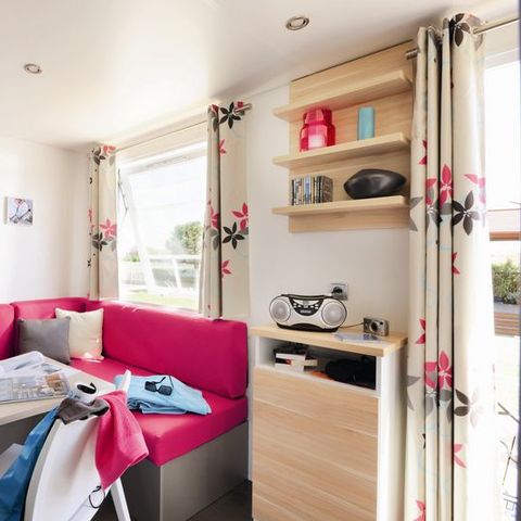 BUNGALOW 3 personnes - GIGARO