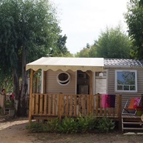 Mobilhome 3 personnes - GIGARO