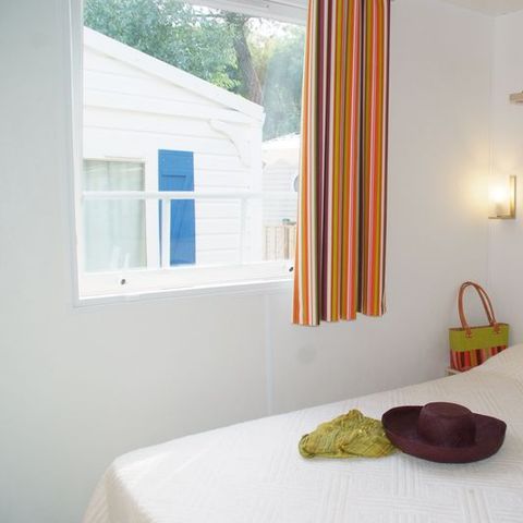 BUNGALOW 6 personnes - CAP CAMARAT