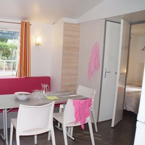 BUNGALOW 6 personnes - CAP CAMARAT