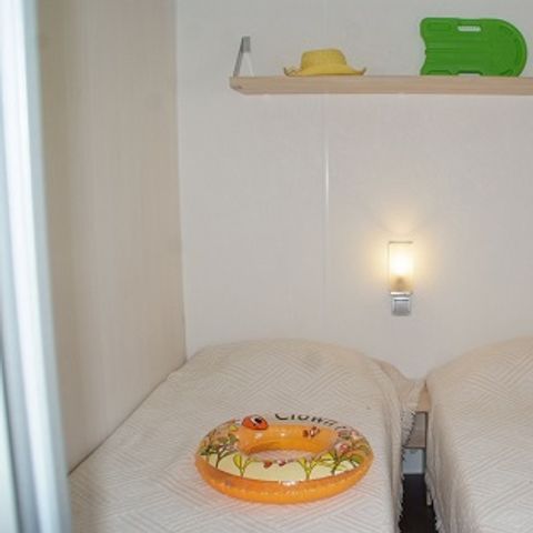 BUNGALOW 6 personnes - CAP CAMARAT