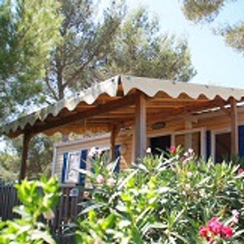 BUNGALOW 6 personnes - CAP CAMARAT
