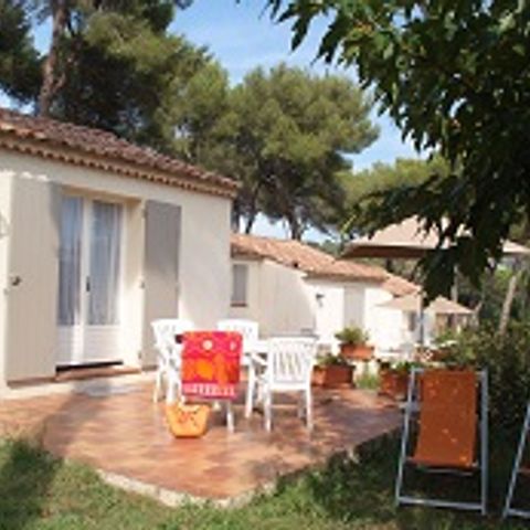 GÎTE 3 personnes - PRAMOUQUIER