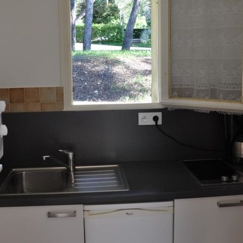GÎTE 3 personnes - PRAMOUQUIER