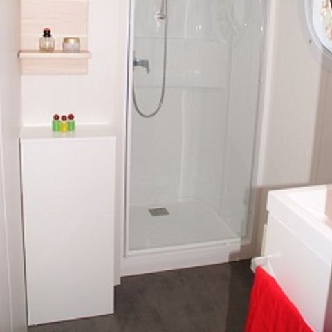 BUNGALOW 6 personnes - PORQUEROLLES