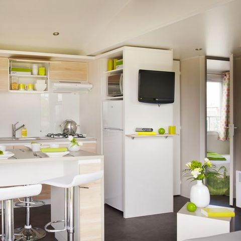 BUNGALOW 6 personnes - PORQUEROLLES