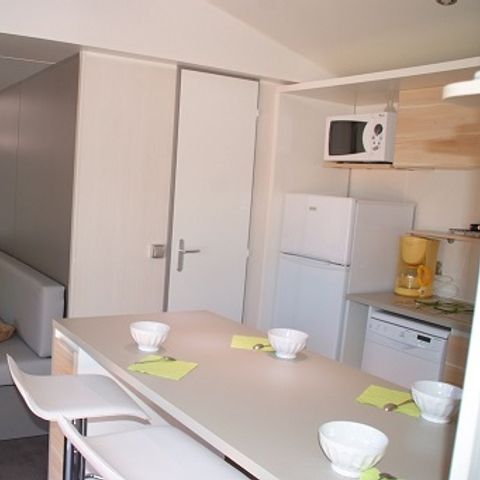 BUNGALOW 6 personnes - PORQUEROLLES