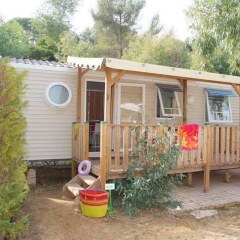 BUNGALOW 6 personnes - CAP TAILLAT