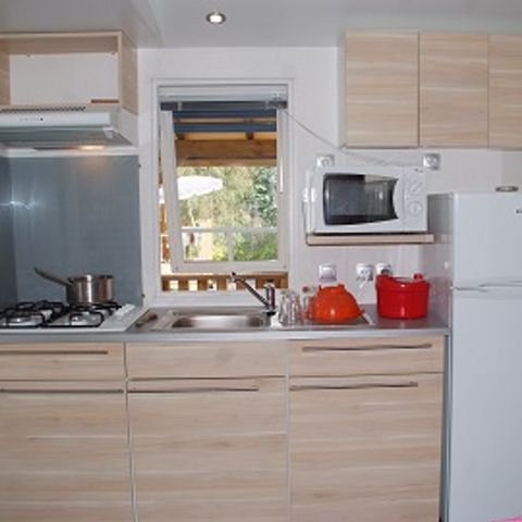 BUNGALOW 6 personnes - CAP TAILLAT