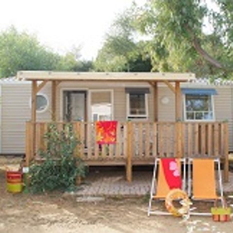 BUNGALOW 6 personnes - CAP TAILLAT