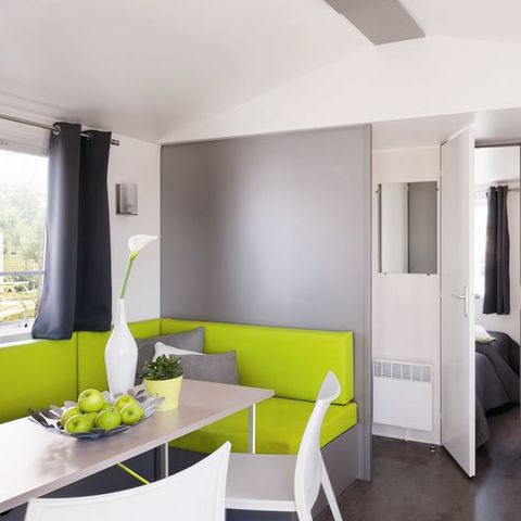 BUNGALOW 6 personnes - PORT-CROS
