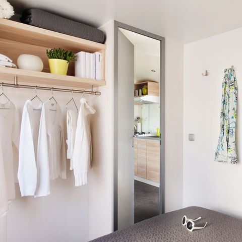 BUNGALOW 6 personnes - PORT-CROS