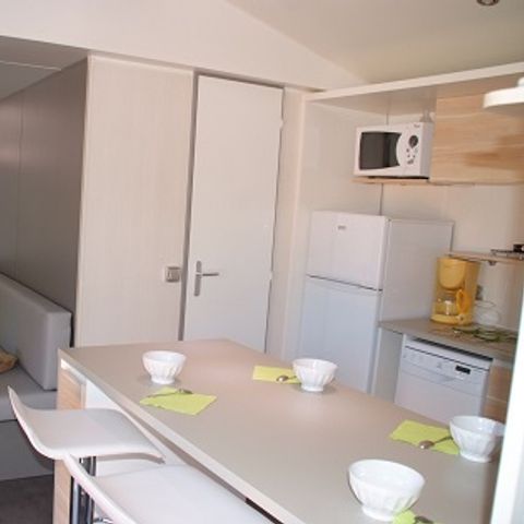 BUNGALOW 6 personnes - PORT-CROS