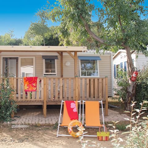 BUNGALOW 6 personnes