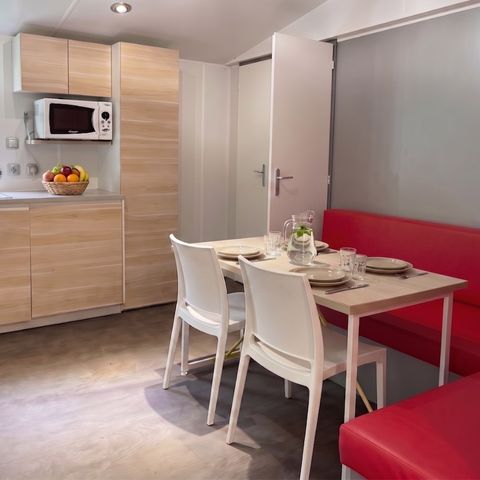 BUNGALOW 6 personnes