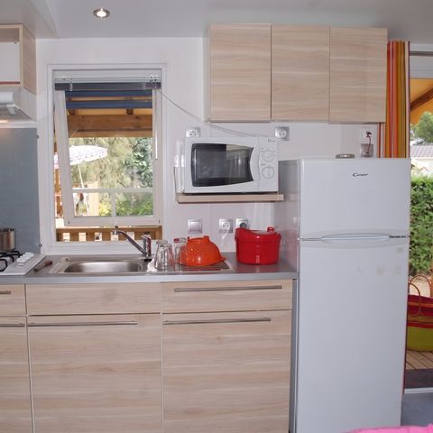 BUNGALOW 6 personnes