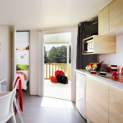BUNGALOW 4 personnes - CAP LARDIER