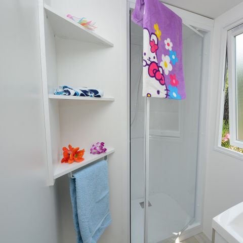 BUNGALOW 4 personnes - HERACLEE