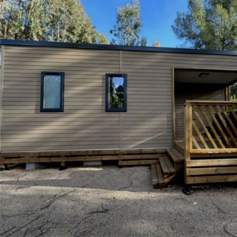 BUNGALOW 4 personnes - Sylvabelle