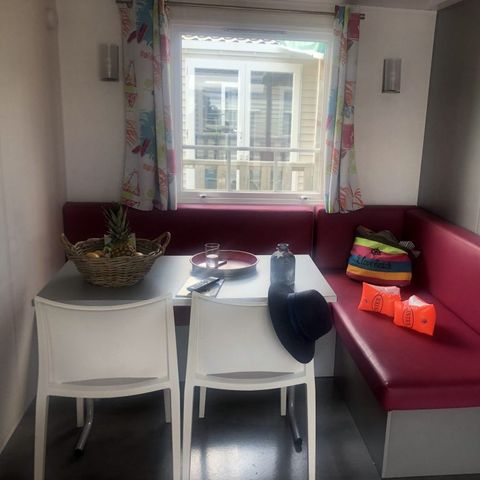 BUNGALOW 4 personnes - GRAND CONFORT 2CH