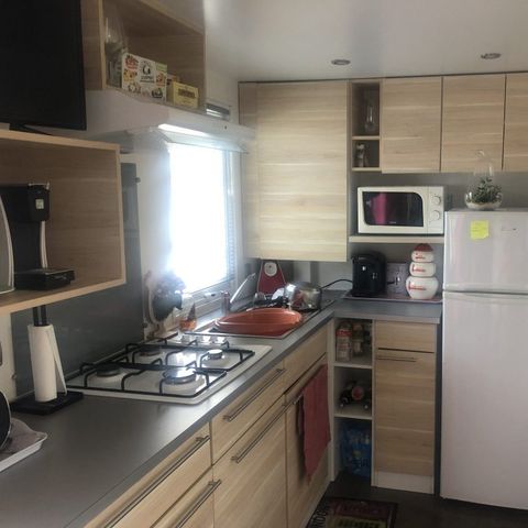 BUNGALOW 4 personnes - GRAND CONFORT 2CH