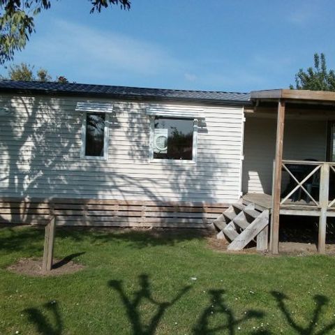 BUNGALOW 6 personnes - GRAND CONFORT 3ch