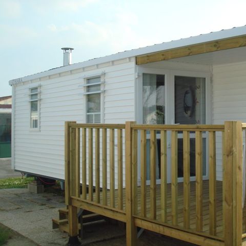 BUNGALOW 4 personnes - CONFORT