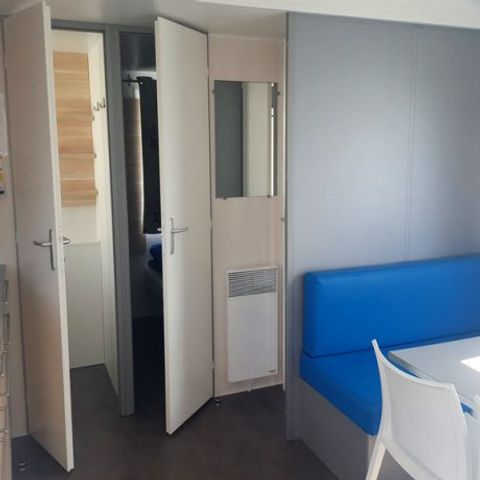 BUNGALOW 4 personnes - CONFORT