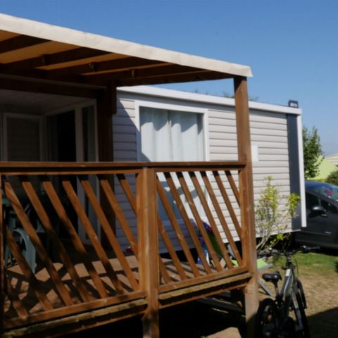 BUNGALOW 4 personnes - CONFORT