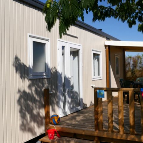 BUNGALOW 4 personnes - TENDANCE
