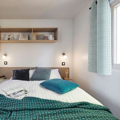 BUNGALOW 4 personnes - TENDANCE