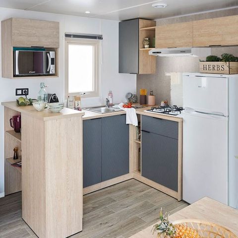 BUNGALOW 4 personnes - TENDANCE