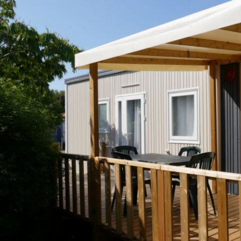 BUNGALOW 4 personnes - TENDANCE