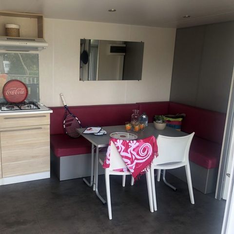BUNGALOW 4 personnes - PRESTIGE PATIO