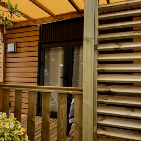 BUNGALOW 4 personnes - MH Premium 2ch 4 pers avec climatisation