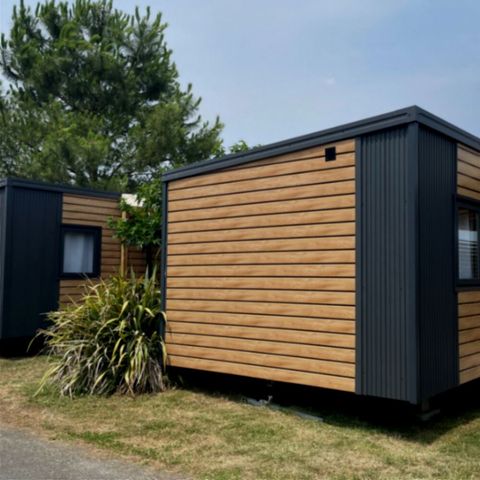 BUNGALOW 4 personnes - MH Premium 2ch 4 pers avec climatisation