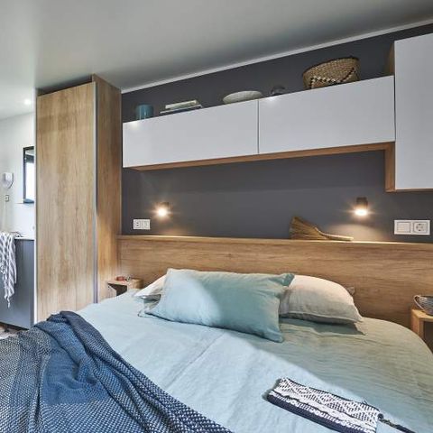 BUNGALOW 4 personnes - MH Premium 2ch 4 pers avec climatisation