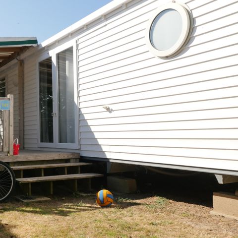 BUNGALOW 6 personnes - CONFORT 2ch