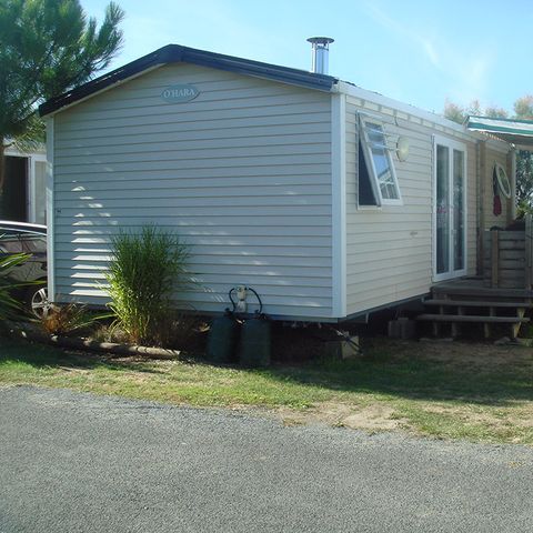 BUNGALOW 6 personnes - CONFORT 2ch