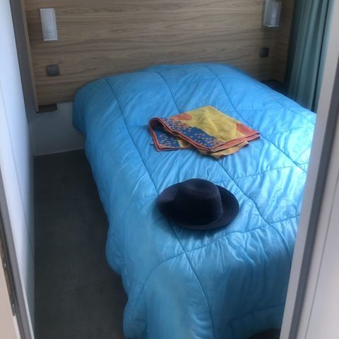 BUNGALOW 6 personnes - CONFORT 2ch