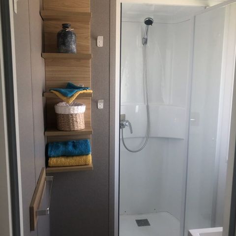 BUNGALOW 6 personnes - CONFORT 2ch