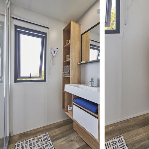 BUNGALOW 6 personnes - Premium 3ch 6 pers avec climatisation