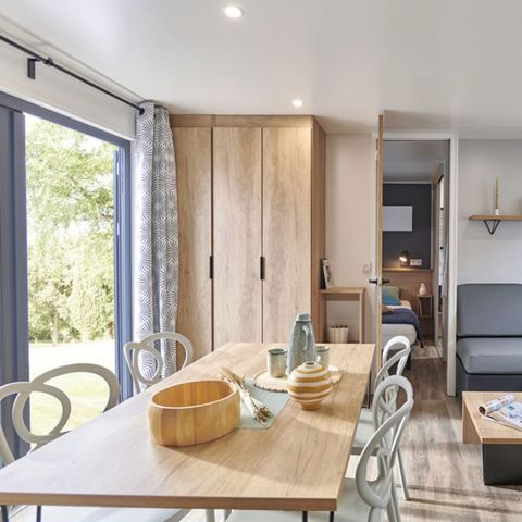 BUNGALOW 6 personnes - Premium 3ch 6 pers avec climatisation