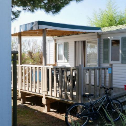 BUNGALOW 4 personnes - IBIZA ECO 4 pers