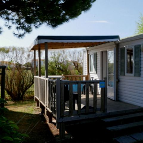 BUNGALOW 4 personnes - IBIZA ECO 4 pers