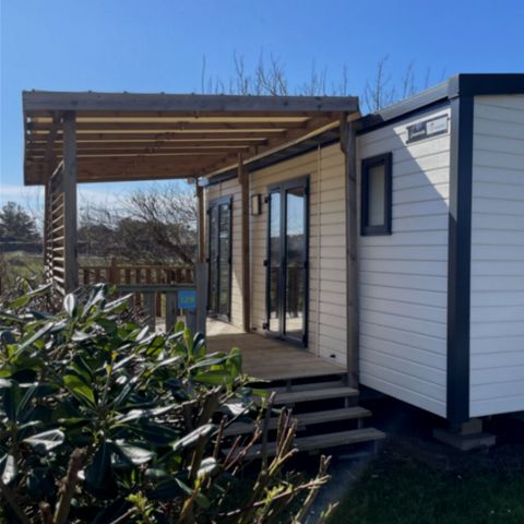 BUNGALOW 4 personnes - Grand Confort + 2ch 4 pers